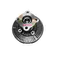 HUB, VISCOUS FAN CLUTCH