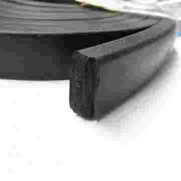 EPDM  SPONGE - RECTANGULAR - 3x13mm 30M