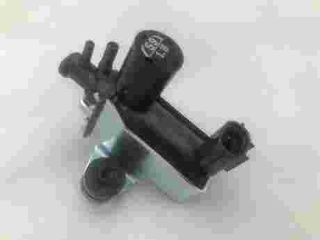 SOLENOID , VACUUM