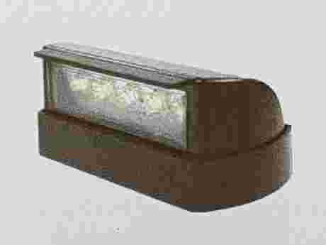 LED LAMPS  - LICENCE PLATE 