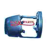 GRILLE, EXTENSION LH
