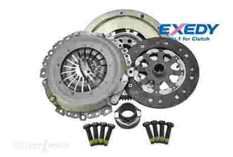 CLUTCH KIT & FLYWHEEL 