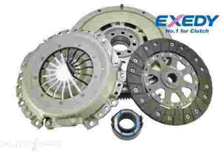 CLUTCH KIT & FLYWHEEL 