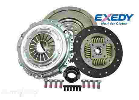 CLUTCH KIT & FLYWHEEL 