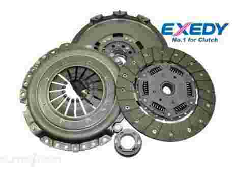 CLUTCH KIT & FLYWHEEL 