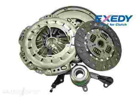 CLUTCH KIT & FLYWHEEL 