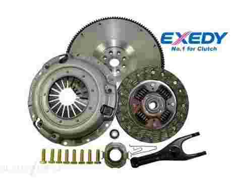 CLUTCH KIT & FLYWHEEL 