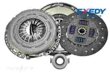 CLUTCH KIT & FLYWHEEL 