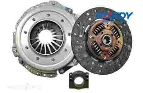 CLUTCH KIT FORD  6 CYL & V8  10