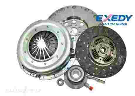 HEAVY DUTY CLUTCH KIT & FLYWHEEL 