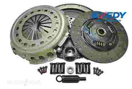 CLUTCH KIT & FLYWHEEL 