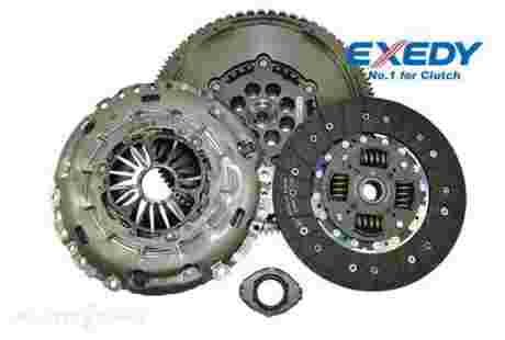 CLUTCH KIT & FLYWHEEL 