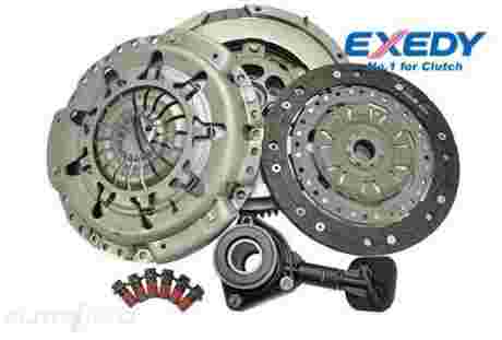 CLUTCH KIT & FLYWHEEL 