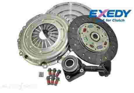 CLUTCH KIT & FLYWHEEL 