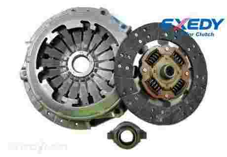 CLUTCH KIT HOLDEN RODEO 