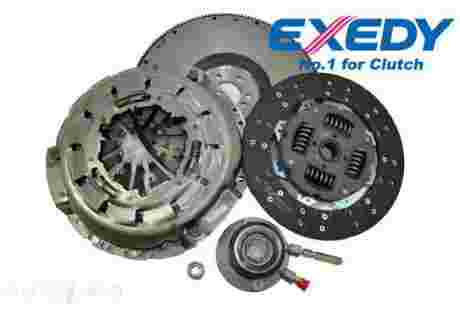 CLUTCH KIT & FLYWHEEL 