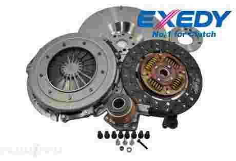 CLUTCH KIT & FLYWHEEL 