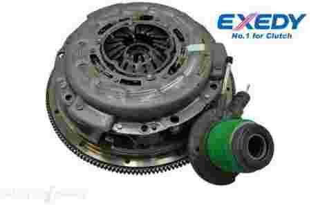 CLUTCH KIT & FLYWHEEL 