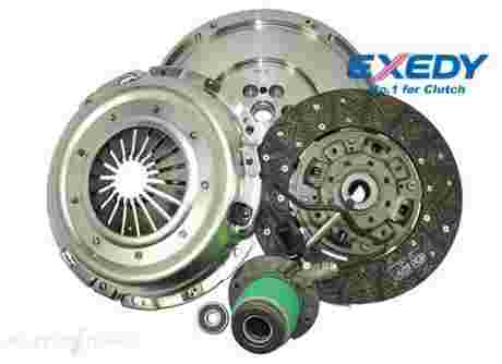 CLUTCH KIT & FLYWHEEL 