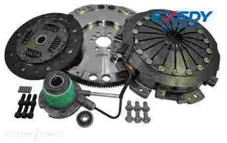 CLUTCH KIT & FLYWHEEL 