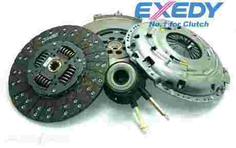 CLUTCH KIT & FLYWHEEL HOLDEN 