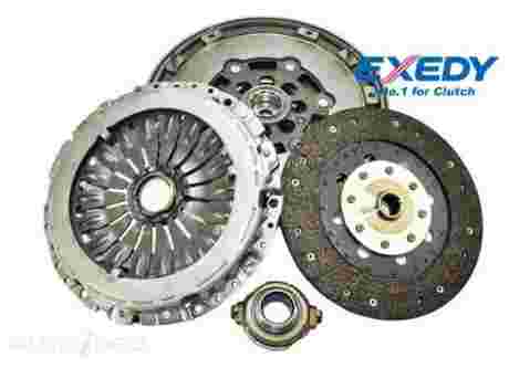 CLUTCH KIT & FLYWHEEL 