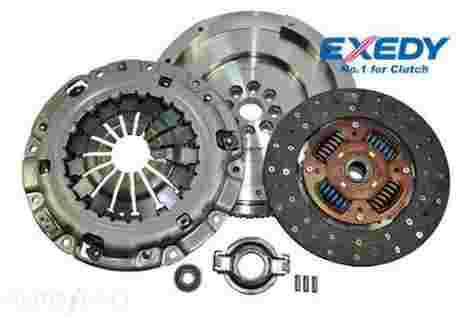 CLUTCH KIT & FLYWHEEL HYUNDAI