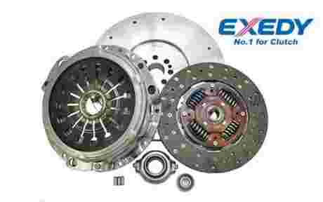 CLUTCH KIT & FLYWHEEL 