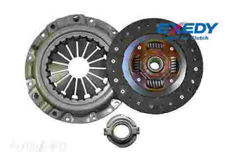 CLUTCH KIT FORD MAZDA