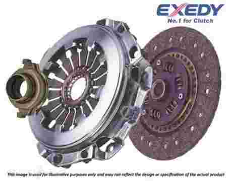 SPORTS ORGANIC CLUTCH KIT (Track Only)