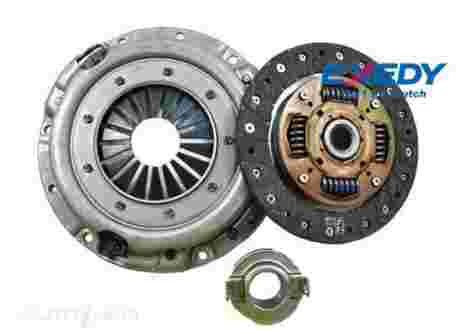 CLUTCH KIT FORD LASER MAZDA 323 