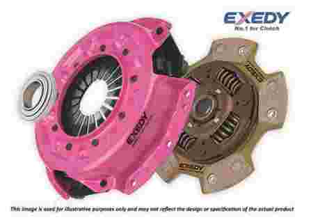 HEAVY DUTY CLUTCH KIT