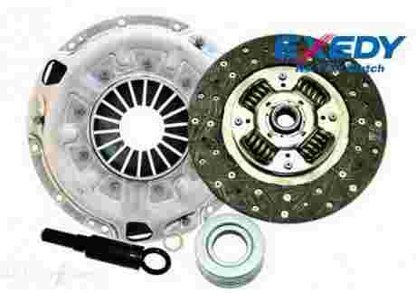 HEAVY DUTY BUTTON CLUTCH KIT