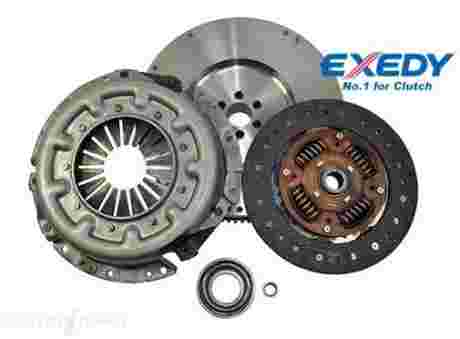 CLUTCH KIT & FLYWHEEL 