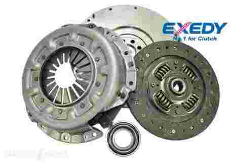 CLUTCH KIT & FLYWHEEL 