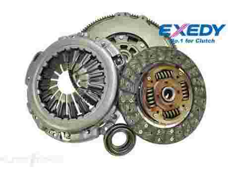 CLUTCH KIT & FLYWHEEL 