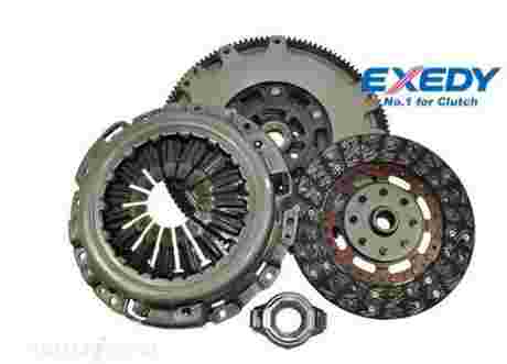 CLUTCH KIT & FLYWHEEL 