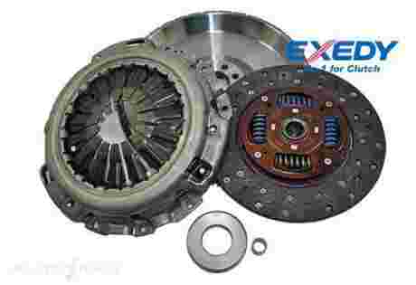 CLUTCH KIT & FLYWHEEL 