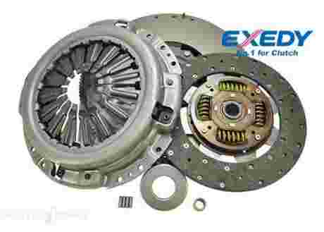 CLUTCH KIT & FLYWHEEL 