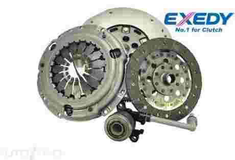 CLUTCH KIT & DMF FLYWHEEL NISSAN 