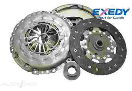 CLUTCH KIT & FLYWHEEL 