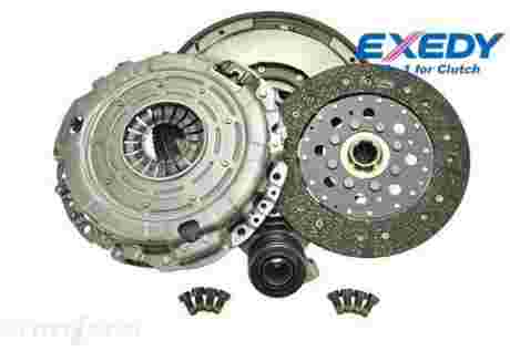 CLUTCH KIT & FLYWHEEL 