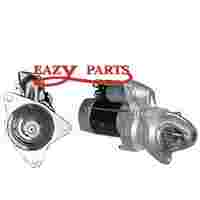 MOTOR, STARTER