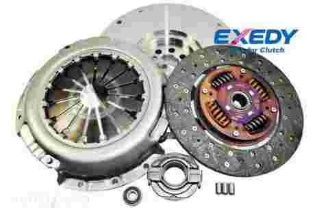 CLUTCH KIT & FLYWHEEL 