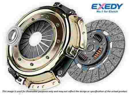 SAFARI TUFF CLUTCH KIT