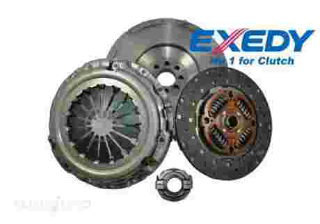 CLUTCH KIT & FLYWHEEL 