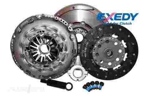CLUTCH KIT & FLYWHEEL 