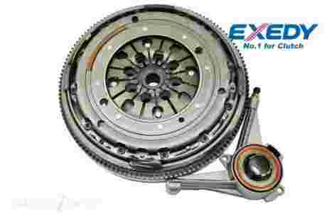 CLUTCH KIT & FLYWHEEL 