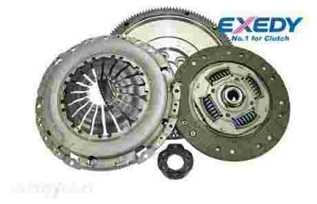 CLUTCH KIT & FLYWHEEL 