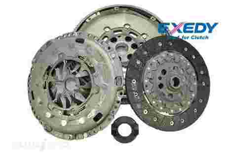 CLUTCH KIT & FLYWHEEL 